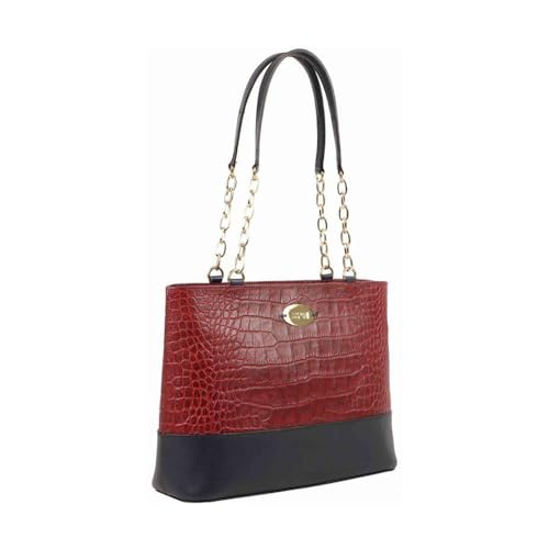 Hidesign womens EE MOROCCO IV Large Brown Tote Bag - Image 3