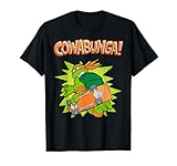 Teenage Mutant Ninja Turtles Cowabunga T-Shirt T-Shirt