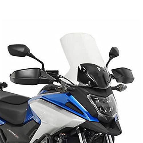 Paramanos CB650R para rutas de invierno: protección total contra el viento 2