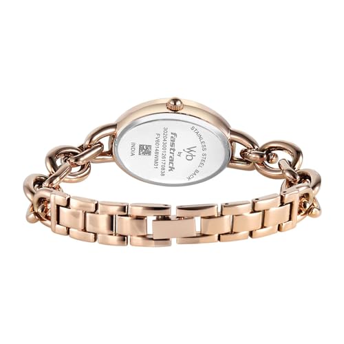 Image of Fastrack Vyb Manifester with Quartz Analog Watch for Women