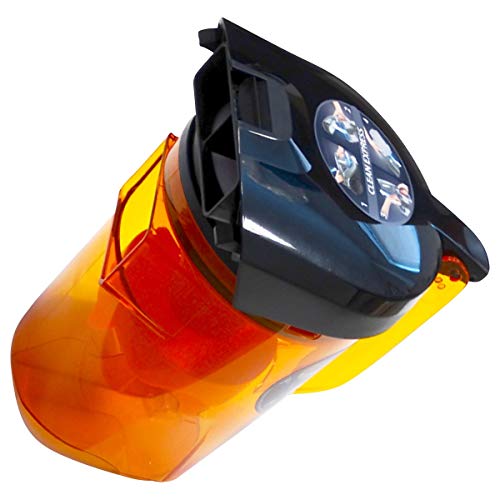Bac à poussières MOULINEX ROWENTA Compatible avec MO3723PA4Q0 RO3753EA4Q0 Sans sac - vue 3