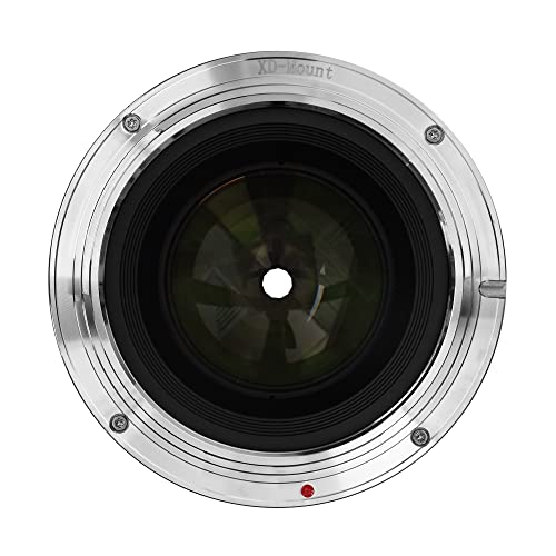 Ttartisan 90Mm F1.25 Mirrorless Camera Lens Manual Focus X1D Mount Like Cameras Xid I Xid Ii #TOP6