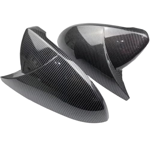 Coque rétroviseur carbone Golf MK7 pour personnalisation esthétique sport