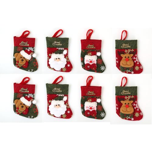 Pochettes de couverts de Noël et accessoires de table créatifs pour offrir à vos invités
