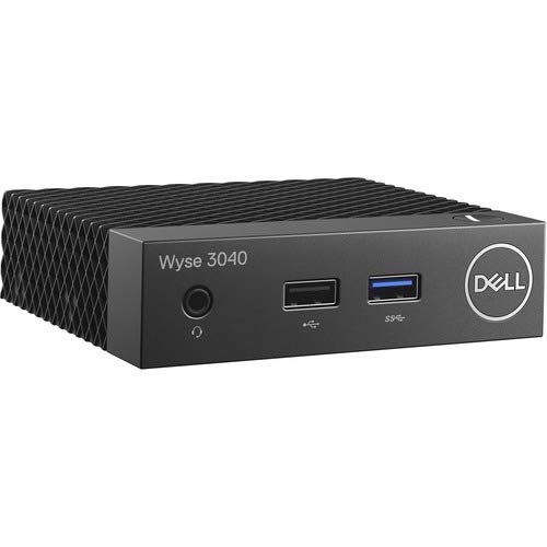 Dell WYSE 3040 Thin Client 16G Flash 2GB RAM THINOS+PCOIP NO WiFi