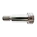 Shoulder Screw, 3/8-16 x 5 1/2 In L