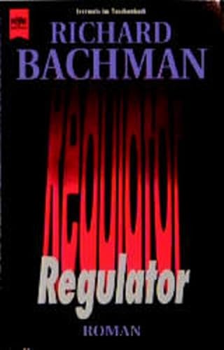 Regulator. [German] 3453129601 Book Cover