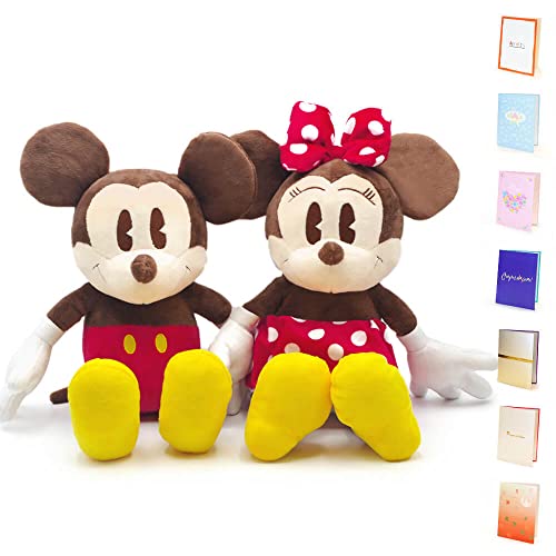 2002年春 ディズニービーズ入りのぬいぐるみ(ミッキー、ミニー、バズ