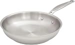 Meyer - Confederation 10-Piece Stainless Steel Cookware Set, Induction Cooktop Compatible - Made in Canada