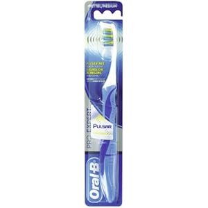 Oral-B – Pro Expert Pulsar 35 Medium – Tandenborstel – 1 Stuk