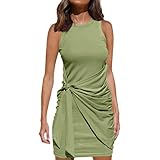 Vestido elegante para mujer confeccionado en tela de alta calidad. El vestido de mujer es muy cómodo de llevar, elástico y suave al tacto. Este vestido se ve elegante y elegante debido a su alta calidad. Vestido de verano para mujer, estilo pirata, manga larga, manga abullonada, de gasa, con volantes