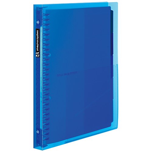 Minami　マルマン(maruman) ルーズリーフ バインダー B5 ファイル26 バインダー ＜B5＞ | 製品情報 | Maruman マルマン