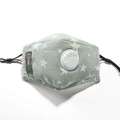 Breathing Protection Respirators (Pack of 1) Comfortable and Excellent Against Harmful Air Particle