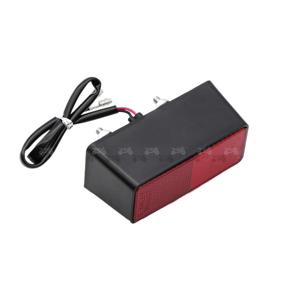 carenado Guardabarros Guardabarros Trasero para Motocicleta, Cubierta para Placa de matrícula, Soporte de luz Trasera para SU&ZUKI GSX R 600 750 2008 2009 2010