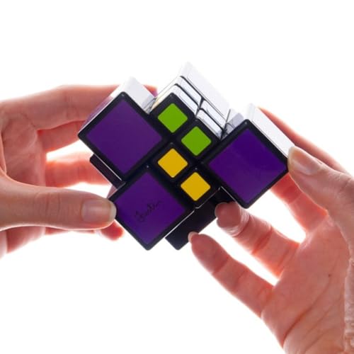 Puzzle Cube de Poche anti-stress pour calmer l'anxiété et se concentrer
