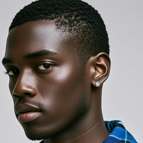 Oval Cut Moissanite Stud Earrings for Women, Hypoallergenic S925 Sterling Silver Earrings, White and Gold, Multiple Sizes, Moissanite Jewelry D Color VVS14