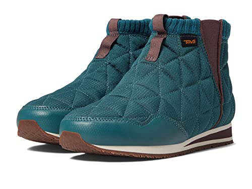 Image of Teva Womens Reember Mid Lightweight Comfortable Outdoor Indoor Slip-on Shoe