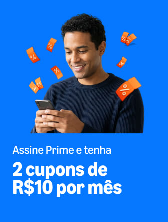 Cupom Amazon Prime