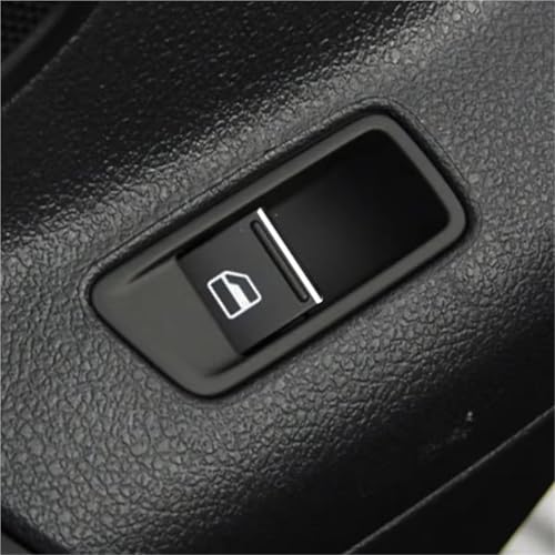 Autocollant lève-vitre VW Golf 7 MK7 habitacle personnalisé - 3