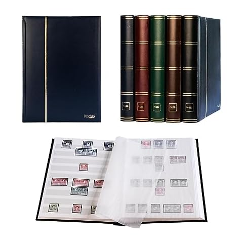 Album pour Timbres Prophila 60 Pages Cover