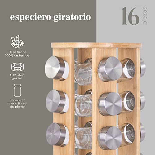 Reviews y listado de Especiero madera disponible en línea para comprar. 6 Reviews y listado de Especiero madera disponible en línea para comprar. 6