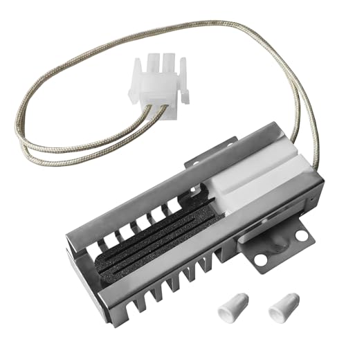 WB13K21 Gas Range Oven Igniter Replacement for GE Samsung Replaces WB13K0021 WB13K10009 WB13K10026 WB13K12 WB13K13 WB13K14