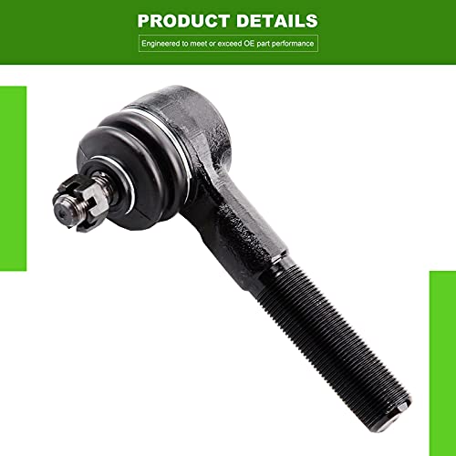 SCITOO 10pcs Front Suspension Kit Lower Upper Ball Joint Inner Outer Tie Rod Ends Adjusting Sleeve Fit 1991-2001 For Jeep For Cherokee 1991-1992 Comanche by SCITOO - Image 4