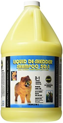 Wild Animal Liquid De-Shedder 50:1 Shampoo Gallon