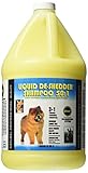 Wild Animal Liquid De-Shedder 50:1 Shampoo Gallon