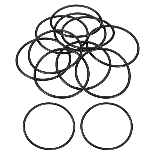 uxcell 10Pcs AS-234 O-Rings