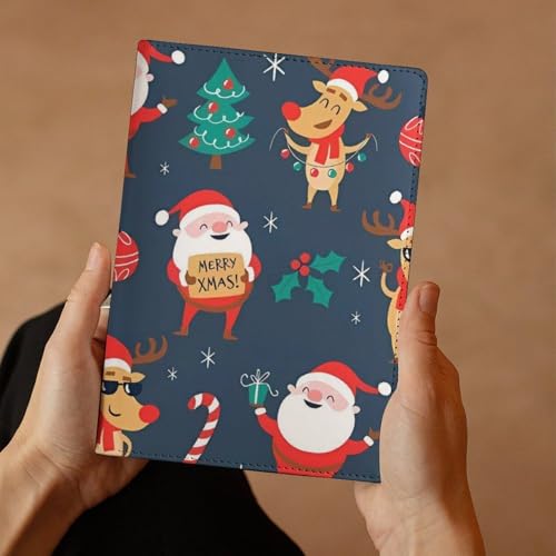 Couverture de carnet pour écriture quotidienne au bureau et planning - 5