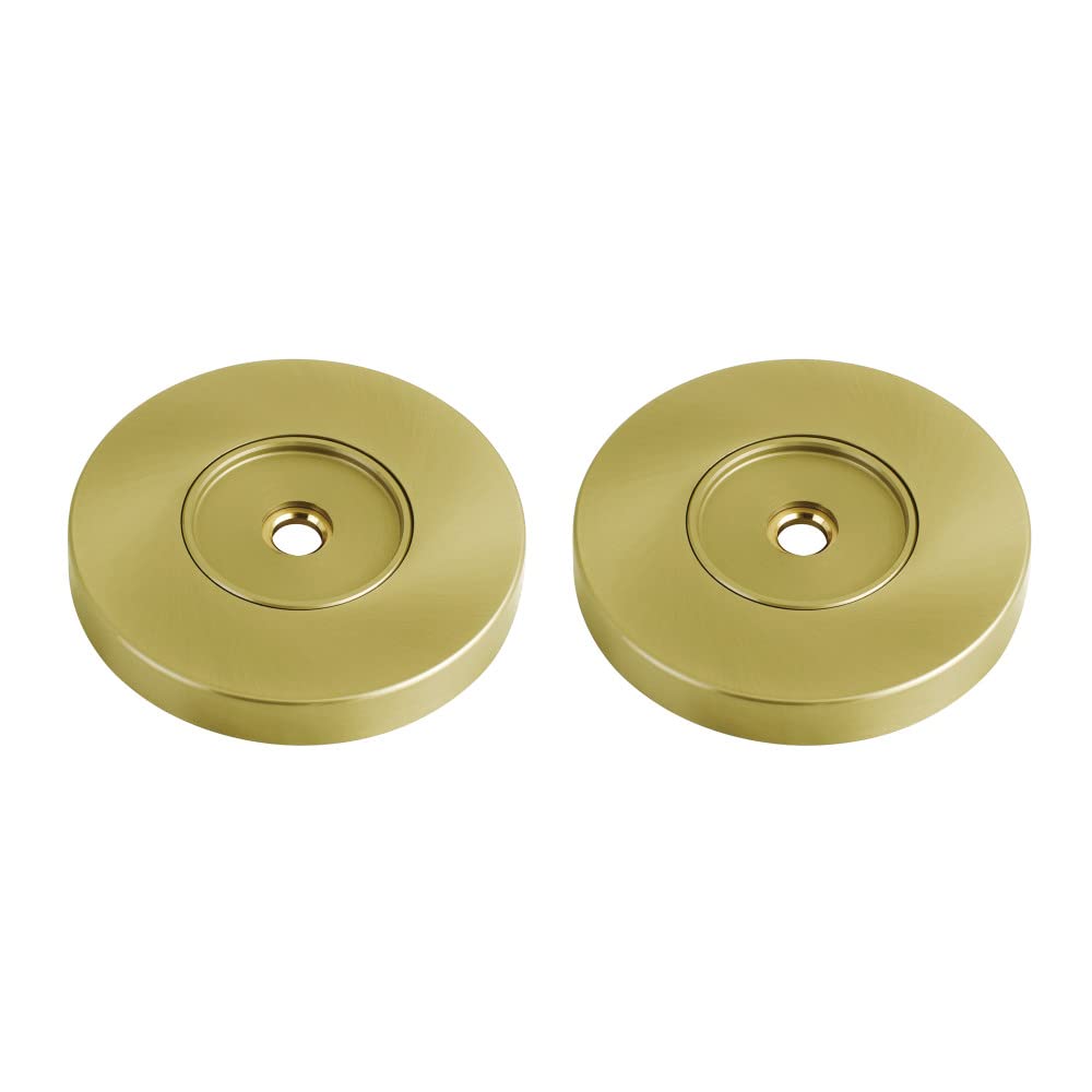 Barre d'appui Kingston Brass Laurel pour éviter les glissades avec style en laiton