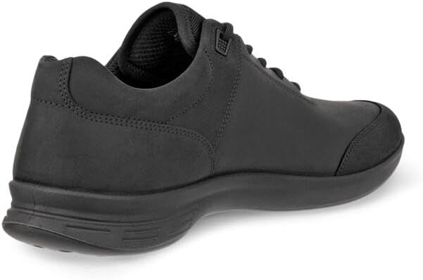 ECCO Men's ECCO EXCEED M Genuine Leather Lace-Up Sneaker