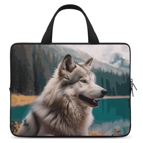 Sac de transport pour ordinateur portable 17" antichoc et ultra léger