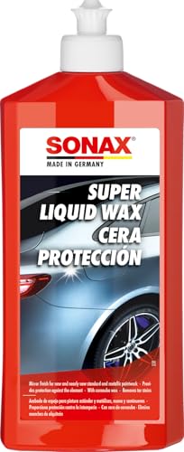 SONAX Super liquid wax miniatura 1