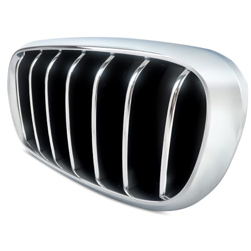 Grille capot avant finition premium pour X5M F85 et X6M F86