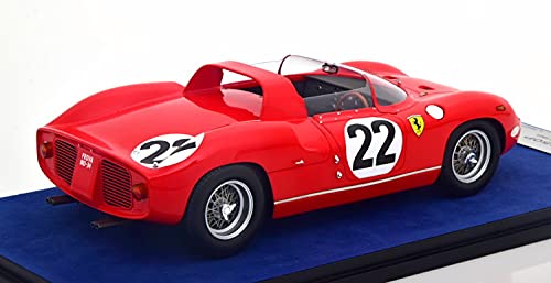 Amazon | ルックスマート 1/18 フェラーリ 250P #22 ル・マン24時間