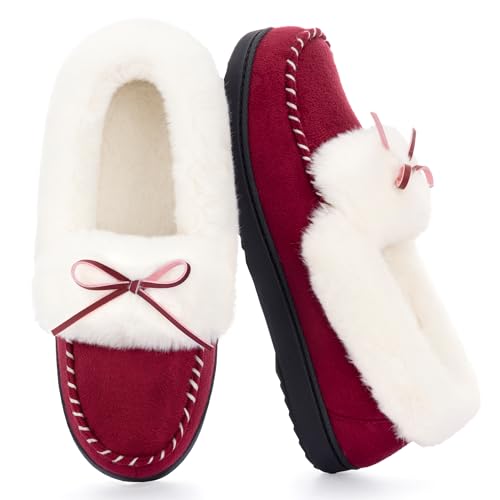 RockDove Women's Trapper Moc Memory Foam