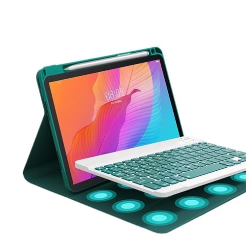 Teclado Honor X8A para escribir sin luz en tablet de 11 pulgadas 3
