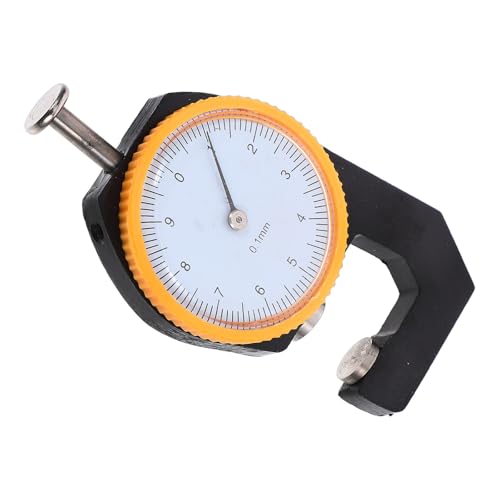 Calibrador de Grosor de Acero 0-10mm Preciso miniatura 1