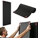 SPRI Hanging Exercise Mat, Fitness & Yoga Mat for Group Fitness Classes, Commercial Grade Quality with Reinforced Holes, 56" L x 23" W x 3/8" Thick