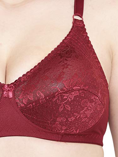 Image of LEADING LADY Women's Cotton Non Padded Non Wired Bra