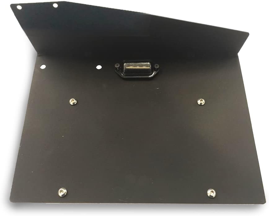 24V LED License Plate Light – Plug & Play Prewired For Military HUMVEE M998 - View #2