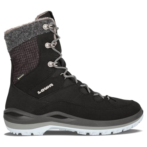 LOWA CALCETA III GTX Ws SCHWARZ/GRAU - 5/38