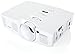 Optoma DH1012 Full 3D 1080p 3200 Lumen DLP Multimedia Projector with MHL Enabled HDMI Port, 18,000:1 Contrast Ratio and 8,000 Hour Lamp Life