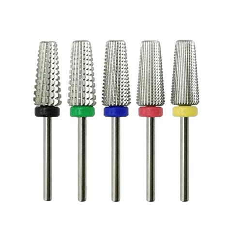 Bnf Nail Drill Bit Manicure Head Replacement Device for Nail Art Salon Manicure A|Health & Beauty | Nail Care, Manicure & Pedicure | Manicure/Pedicure Tools & Kits - Image 4