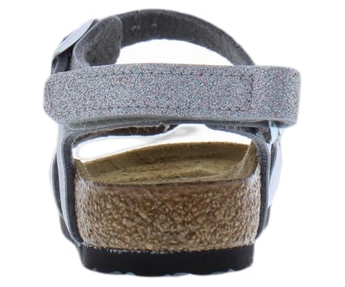 Image of Birkenstock Unisex Black Super Birki Clog