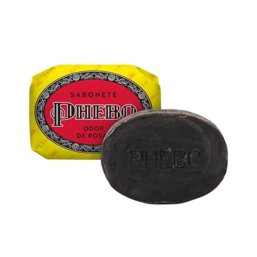 Phebo Sabonete, Odor de Rosas, 90g Phebo Sabonete, Odor de Rosas, 90g