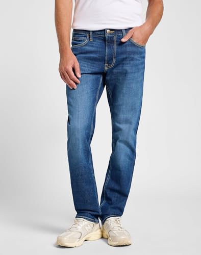 Jean Lee Daren Mojo : le denim polyvalent parfait pour le bureau et le weekend