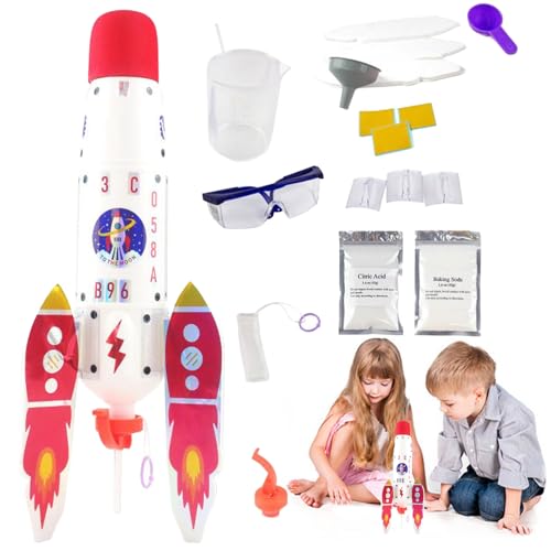 Kit STEM science pour l'apprentissage préscolaire et développement des compétences motrices